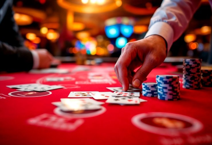 pkgame Live Casino